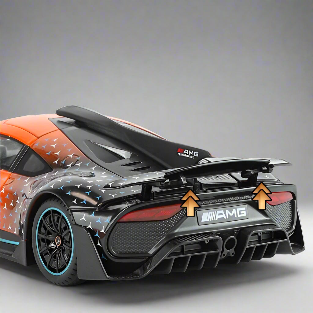 Mercedes AMG One Diecast Model 1:24