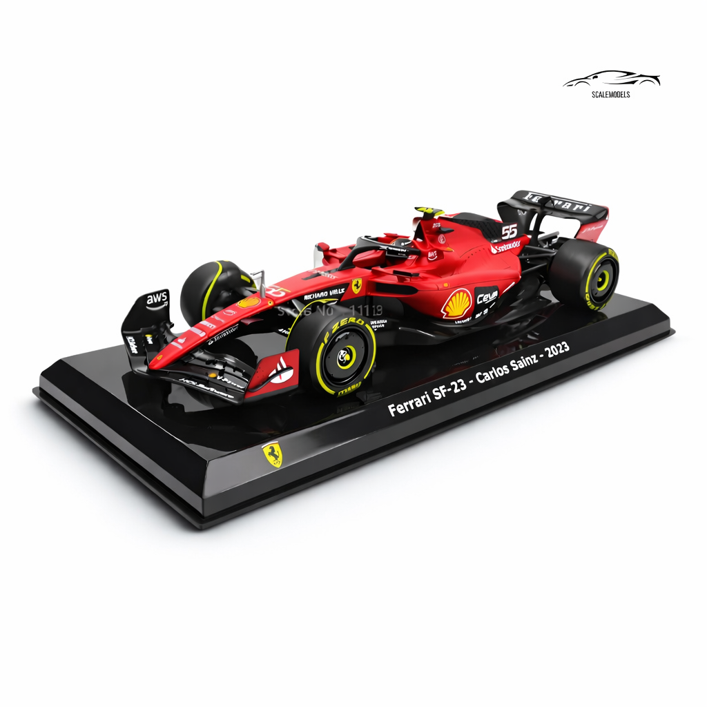 F1 Premium Diecast Model 1:24