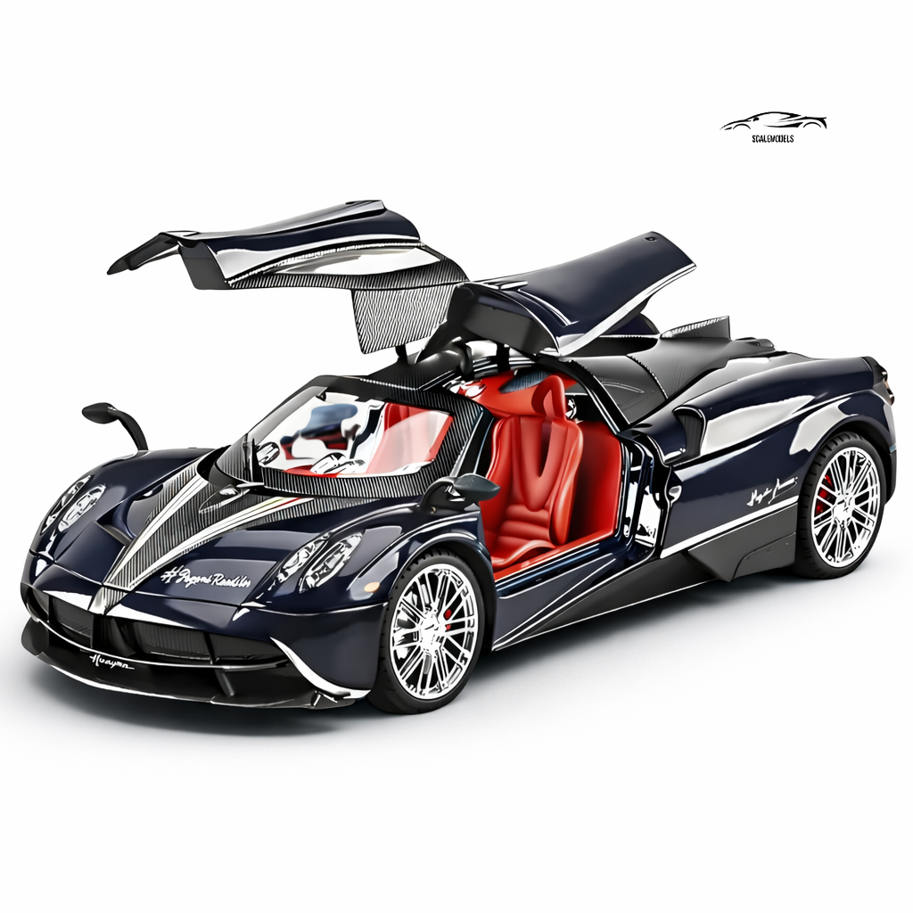 Pagani Huayra Diecast Model 1:18