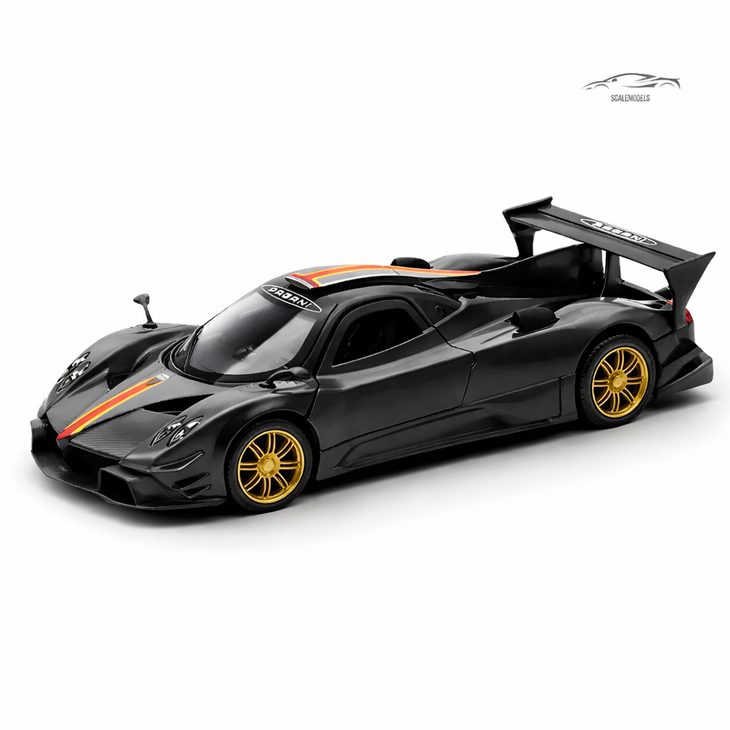 Pagani Zonda R Premium Diecast Model 1:24