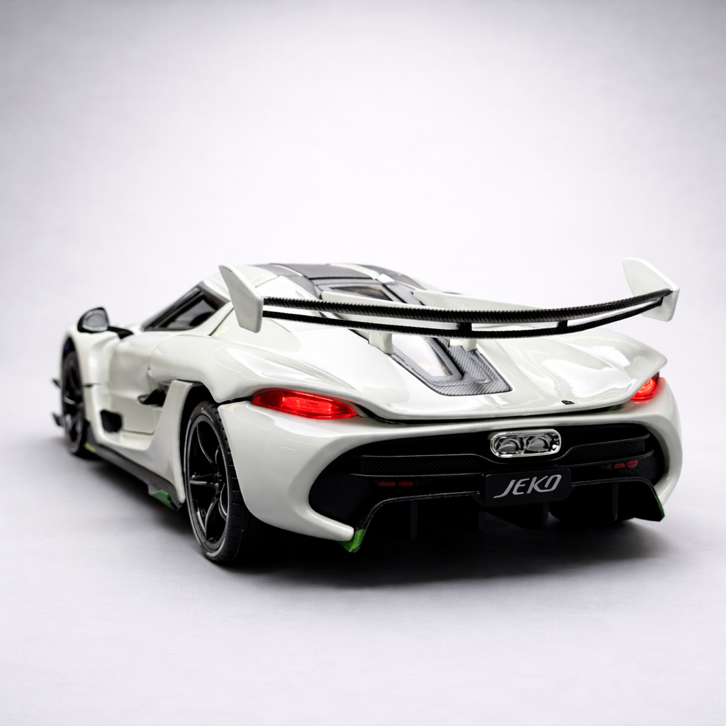 Koenigsegg Jesko Premium Diecast Model 1:24