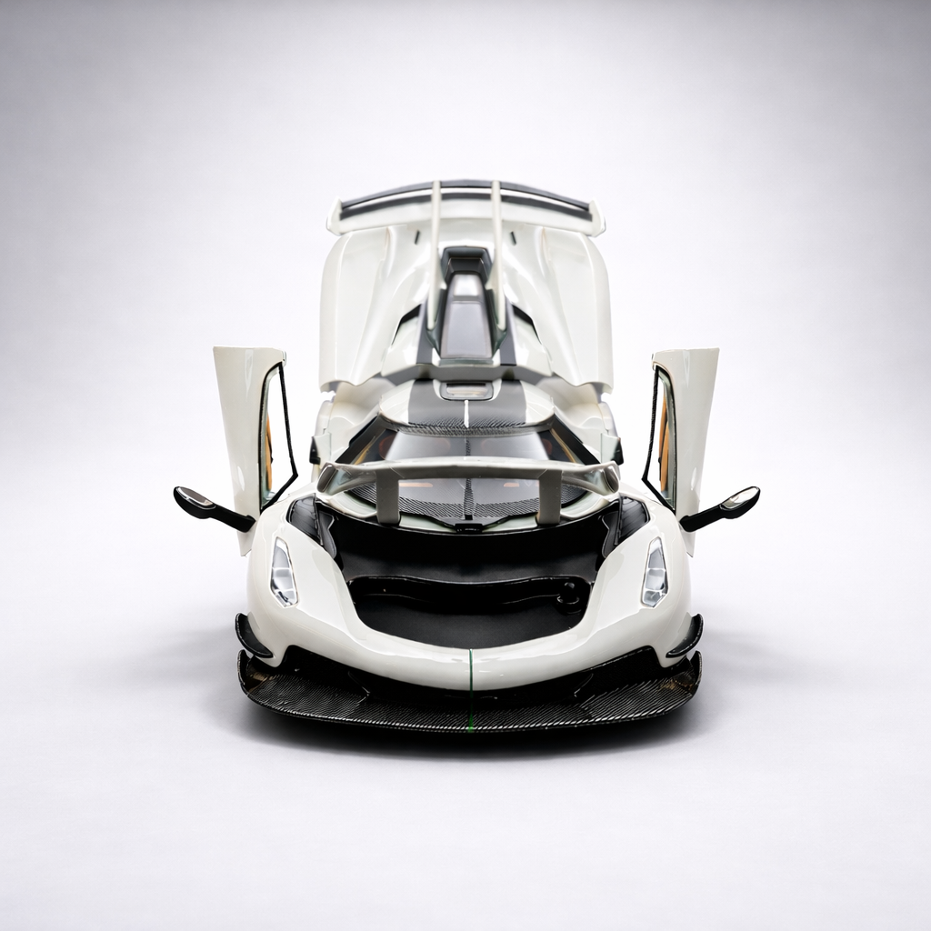 Koenigsegg Jesko Premium Diecast Model 1:24