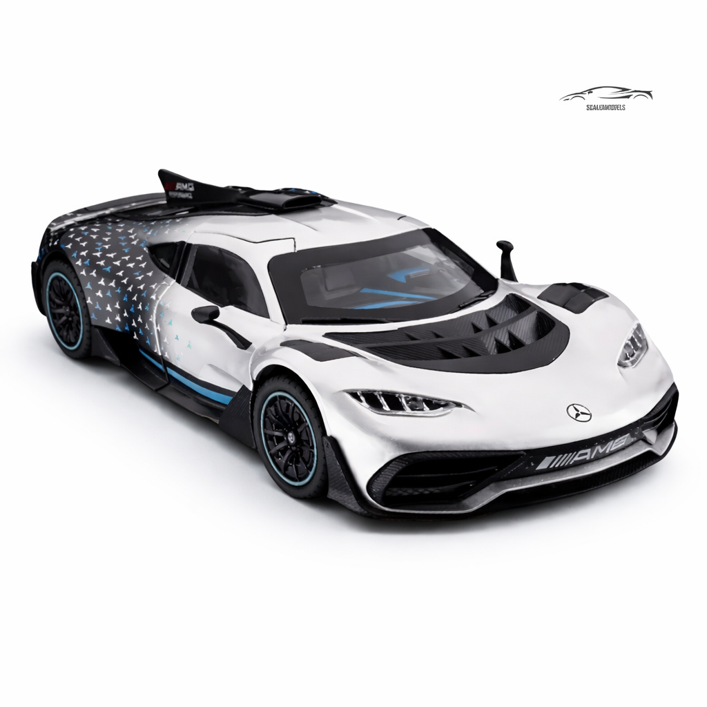 Mercedes AMG ONE Diecast Model 1:18