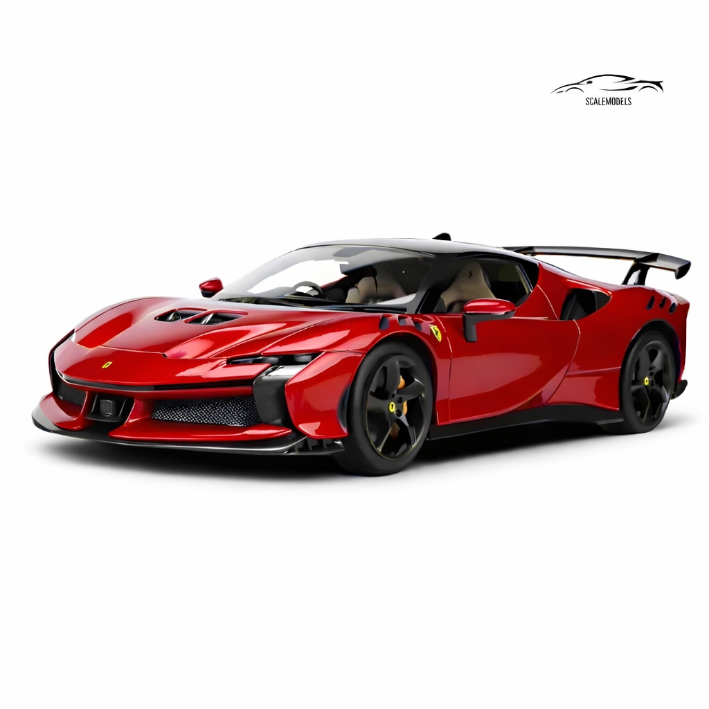 Ferrari SF90 XX Stradale Premium Diecast Model 1:18
