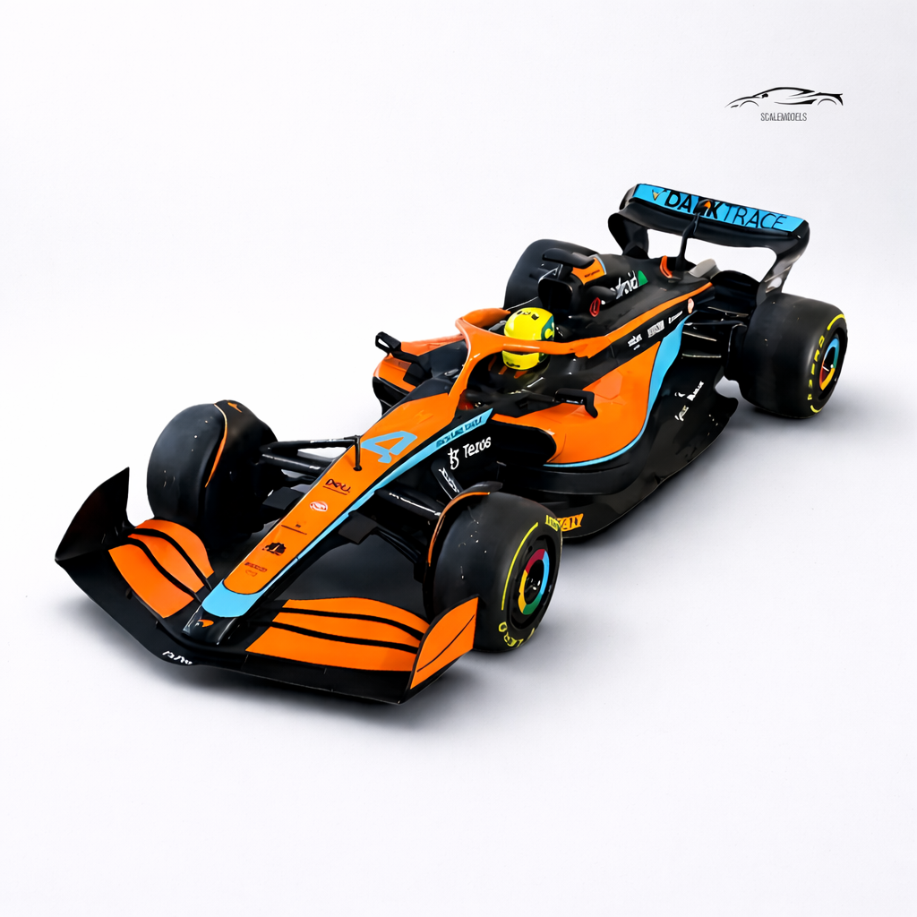 McLaren F1 Premium Diecast Model 1:24