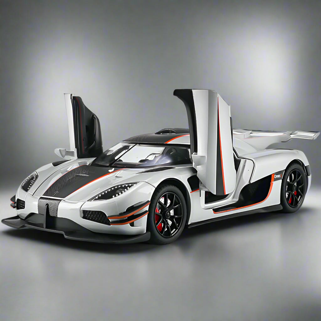 Koenigsegg One:1 Premium Diecast Model 1:24