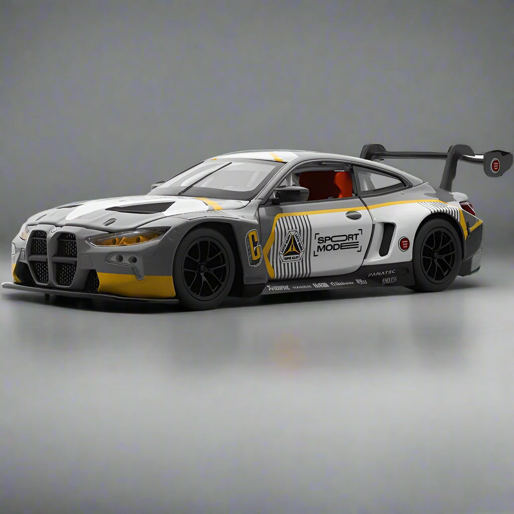 BMW M4 GT3 Diecast model 1:24
