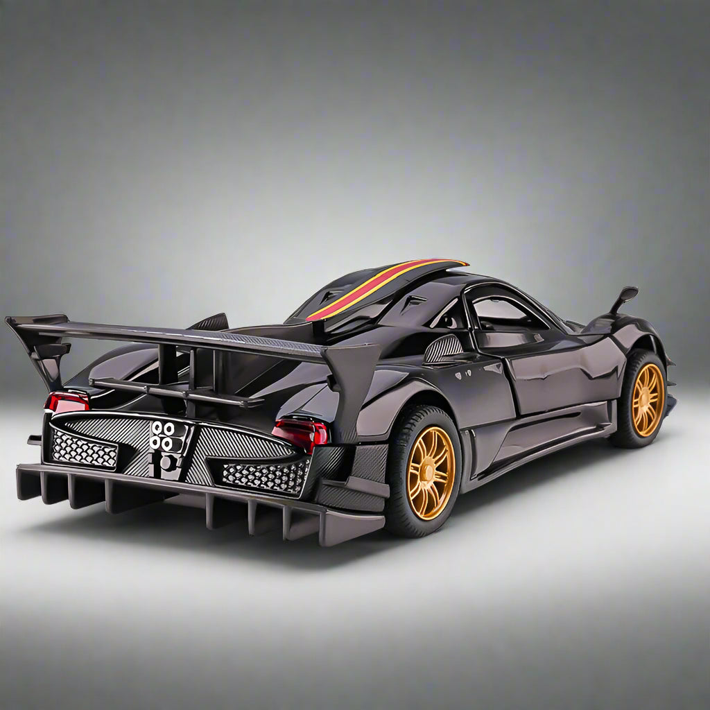 Pagani Zonda R Premium Diecast Model 1:24
