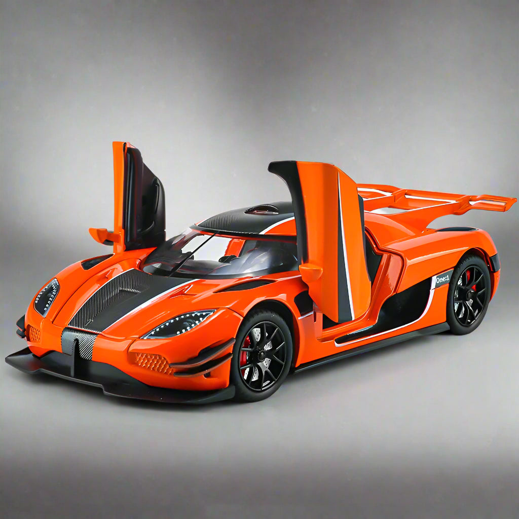 Koenigsegg One:1 Diecast Model 1:24