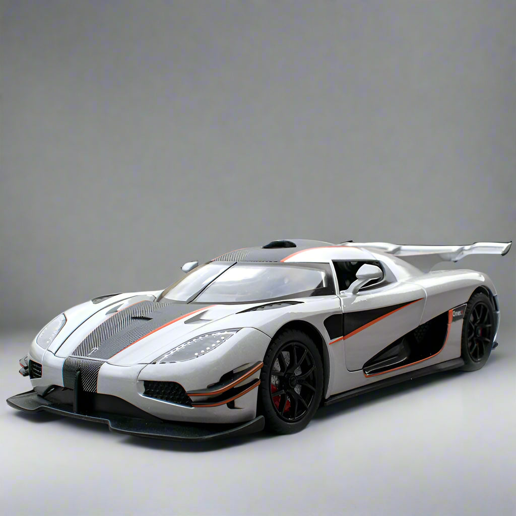 Koenigsegg One:1 Diecast Model 1:24