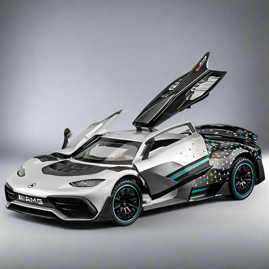 Mercedes AMG One Diecast Model 1:24
