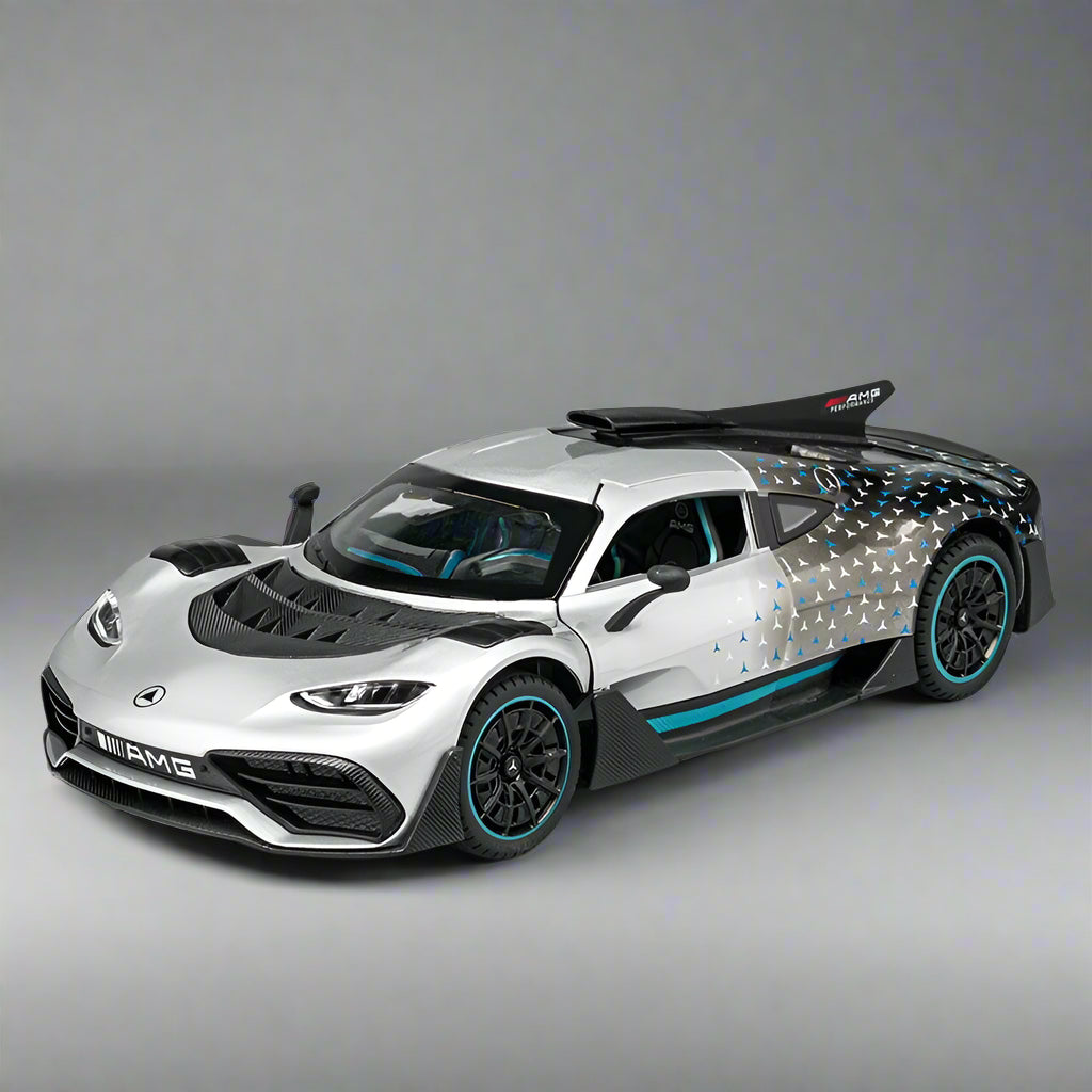 Mercedes AMG One Diecast Model 1:24