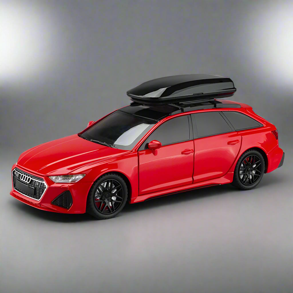 Audi RS6 Premium Diecast Model 1:24