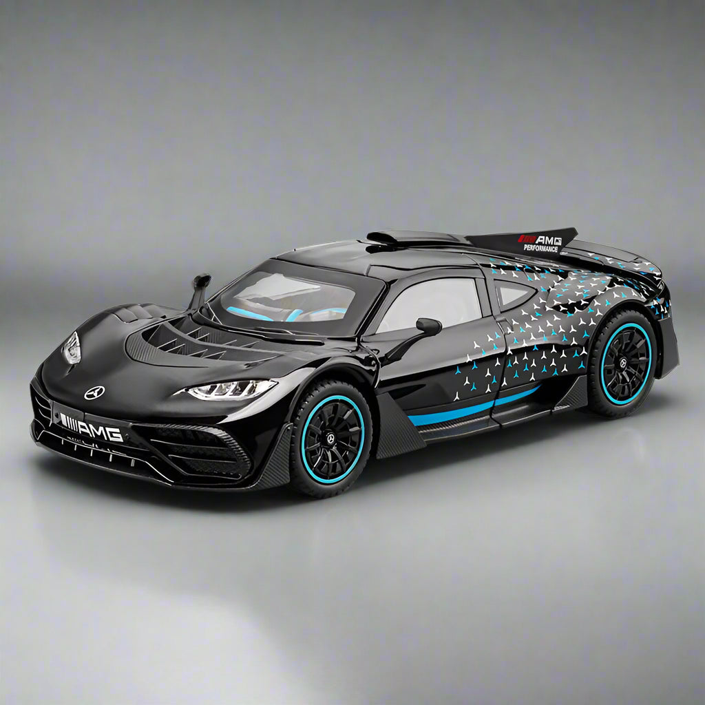 Mercedes AMG One Diecast Model 1:24