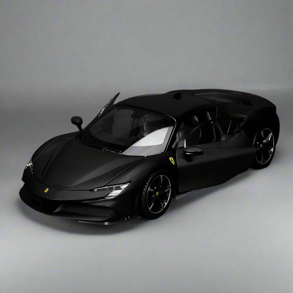 Ferrari SF90 Premium Diecast Model 1:24