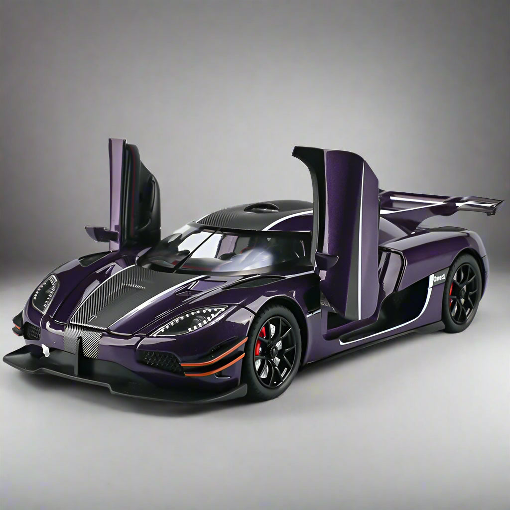 Koenigsegg One:1 Diecast Model 1:24
