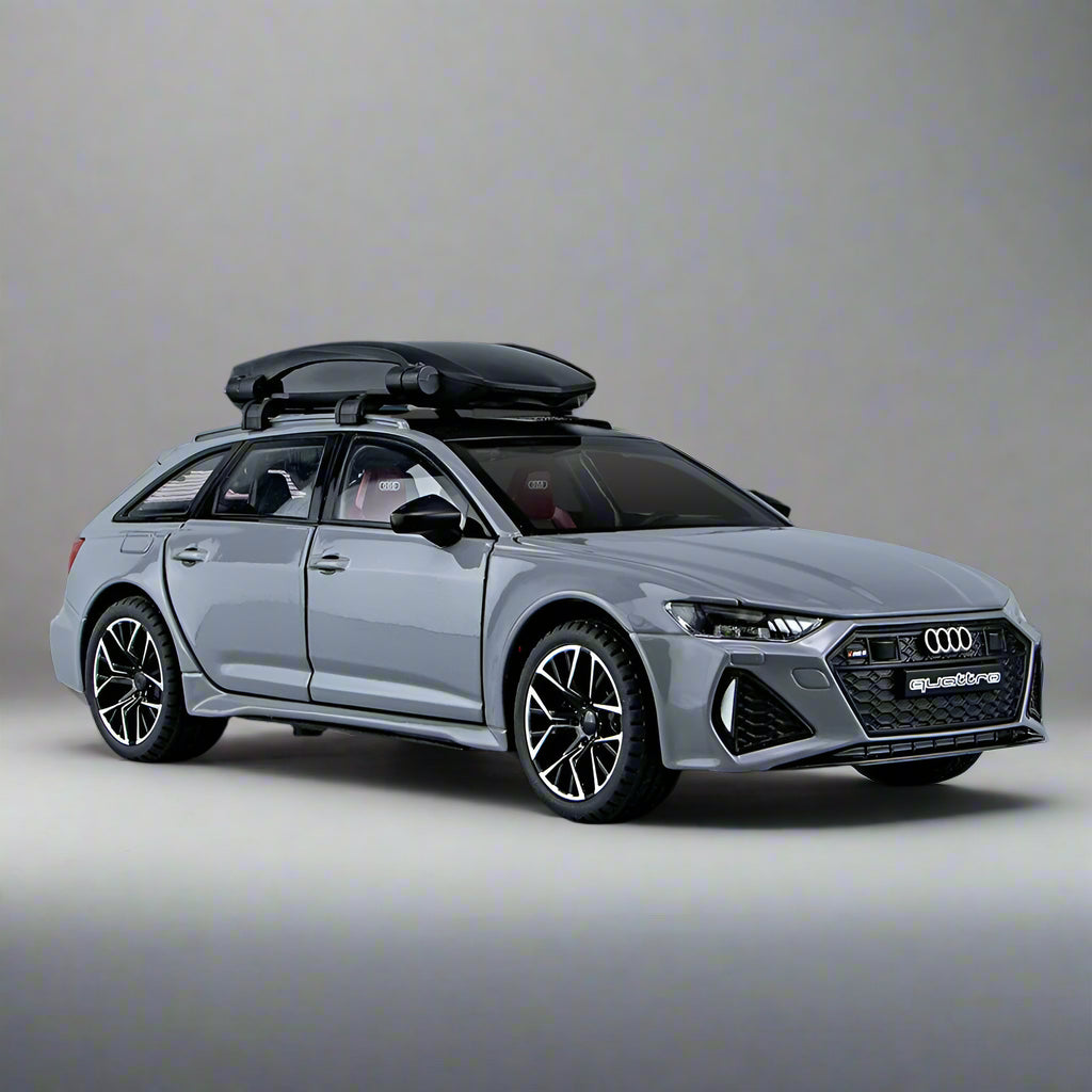Audi RS6 Premium Diecast Model 1:24