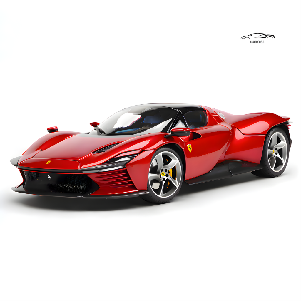 Ferrari SP3 Daytona Premium Diecast Model 1:18