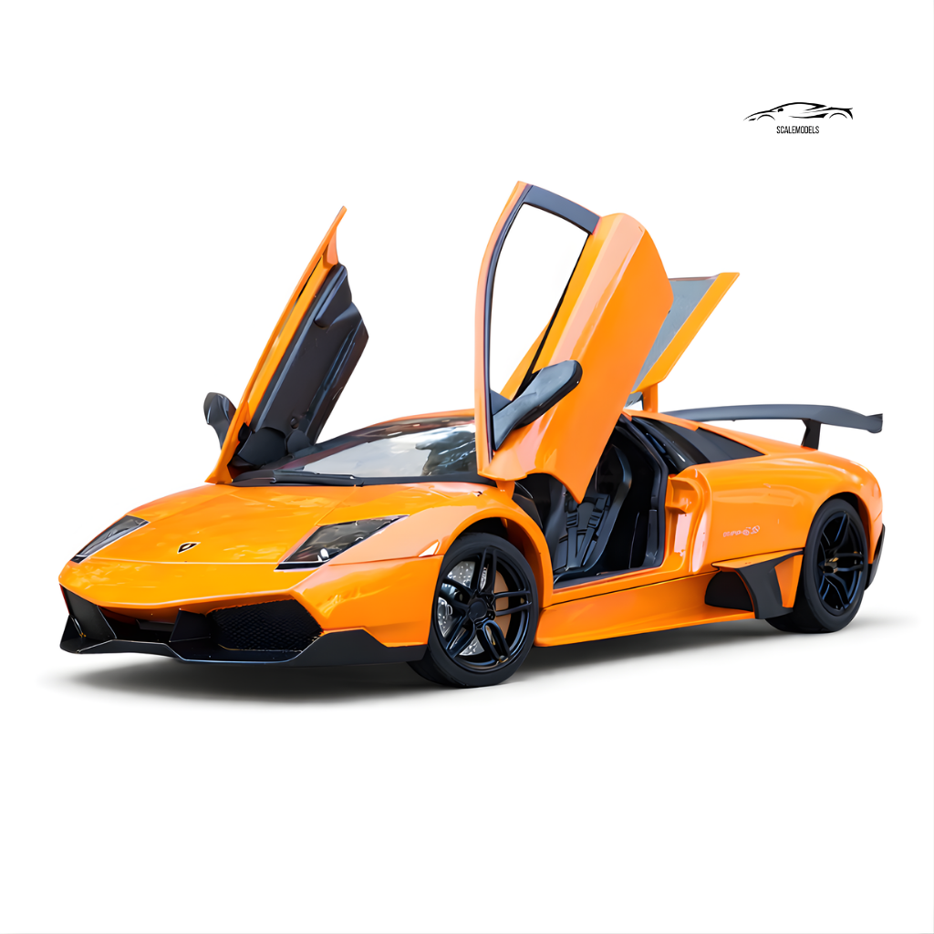 Lamborghini Murcielago Diecast Model 1:18