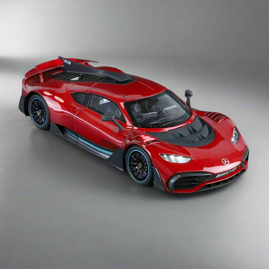 Mercedes AMG ONE Diecast Model 1:18