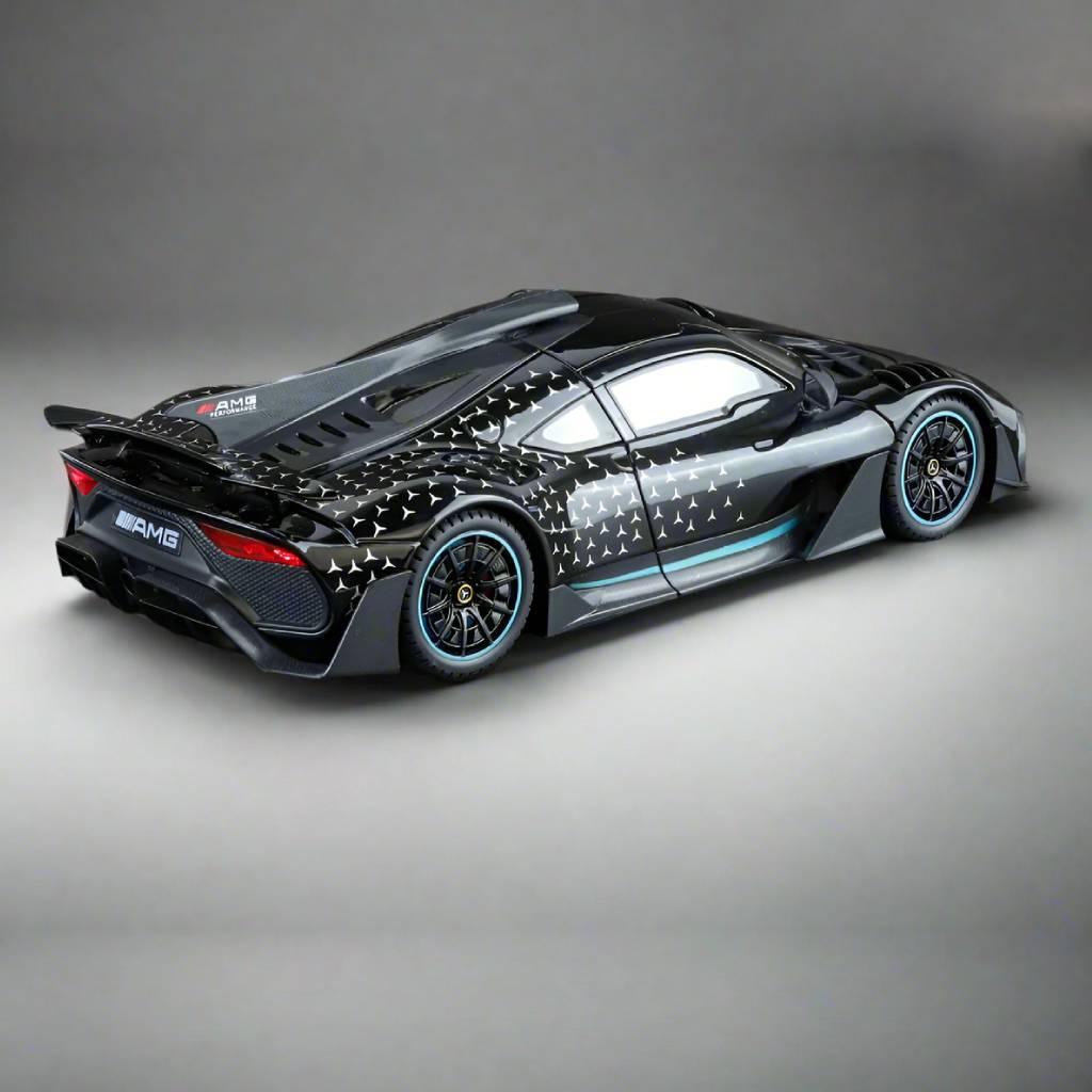 Mercedes AMG ONE Diecast Model 1:18