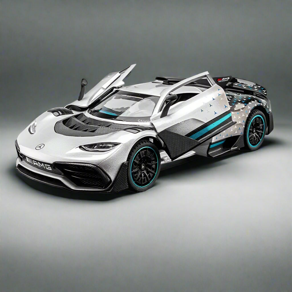 Mercedes AMG One Diecast Model 1:24
