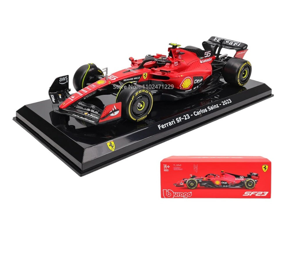 F1 Premium Diecast Model 1:24