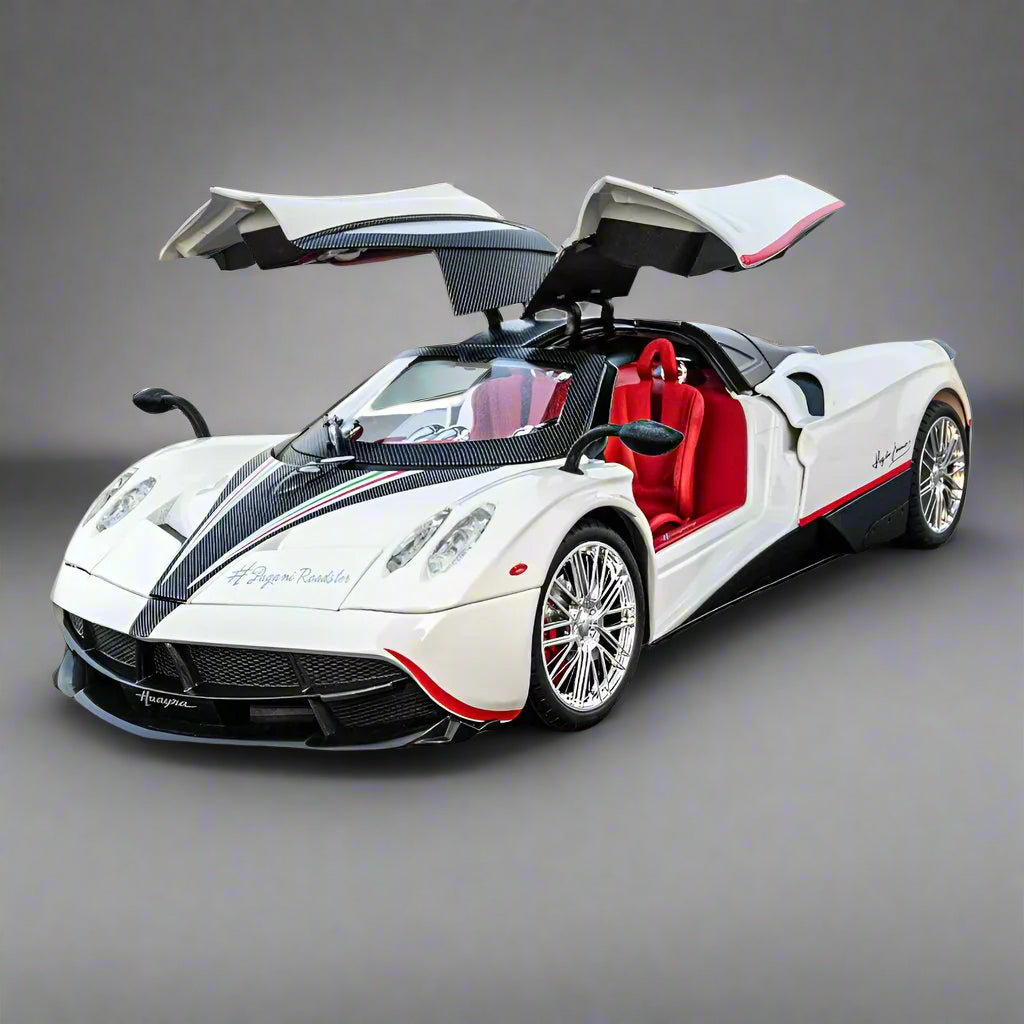 Pagani Huayra Diecast Model 1:18