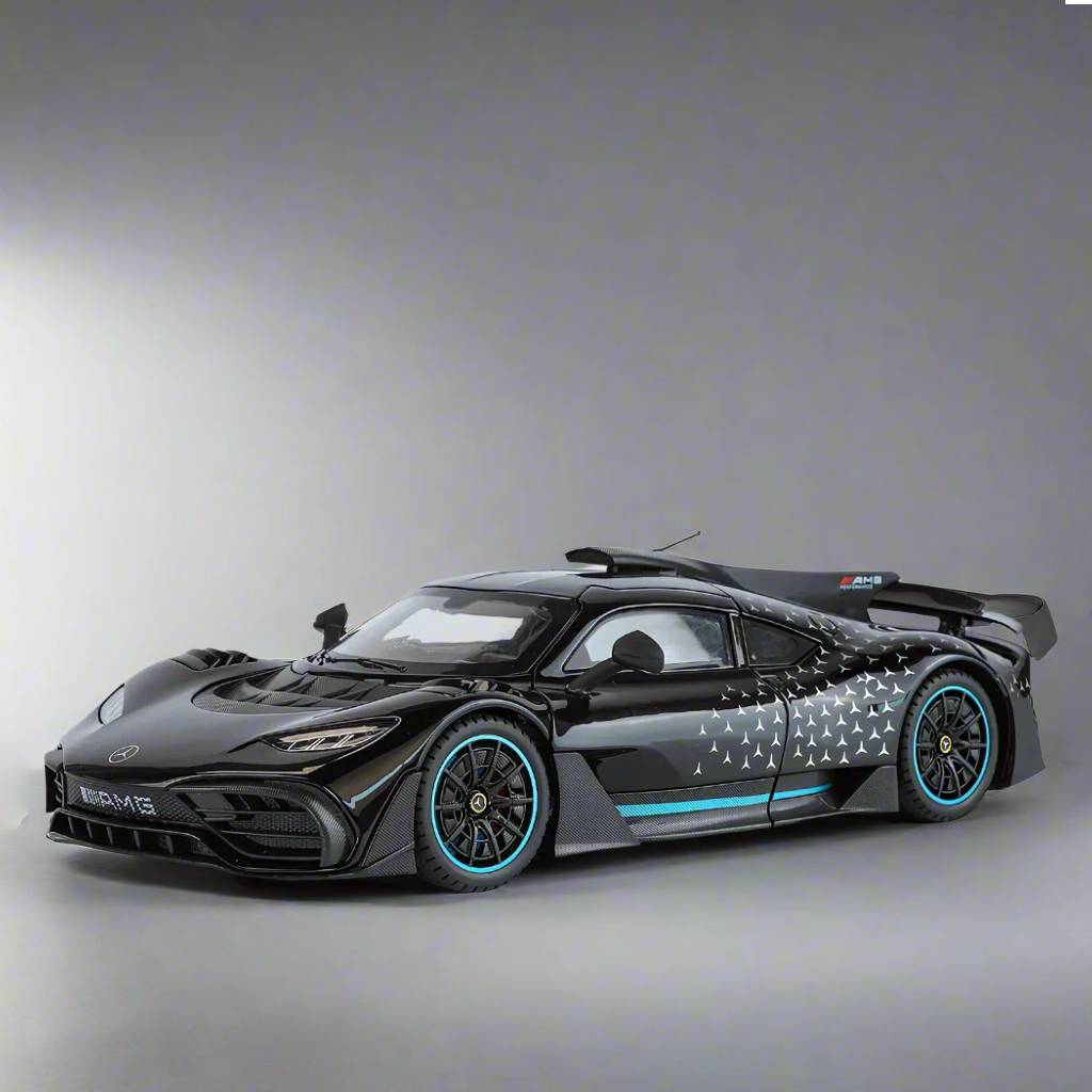 Mercedes AMG ONE Diecast Model 1:18