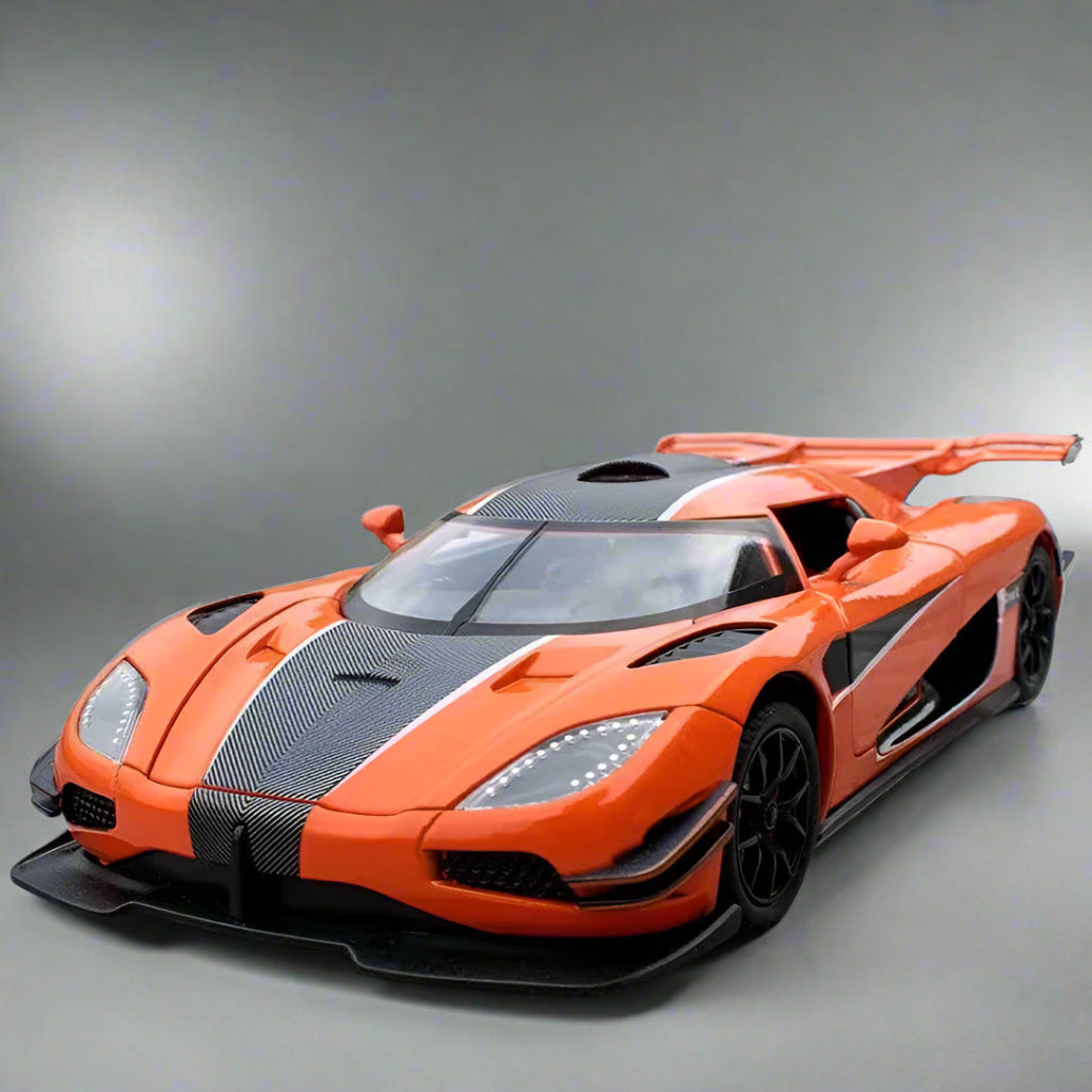 Koenigsegg One:1 Premium Diecast Model 1:24