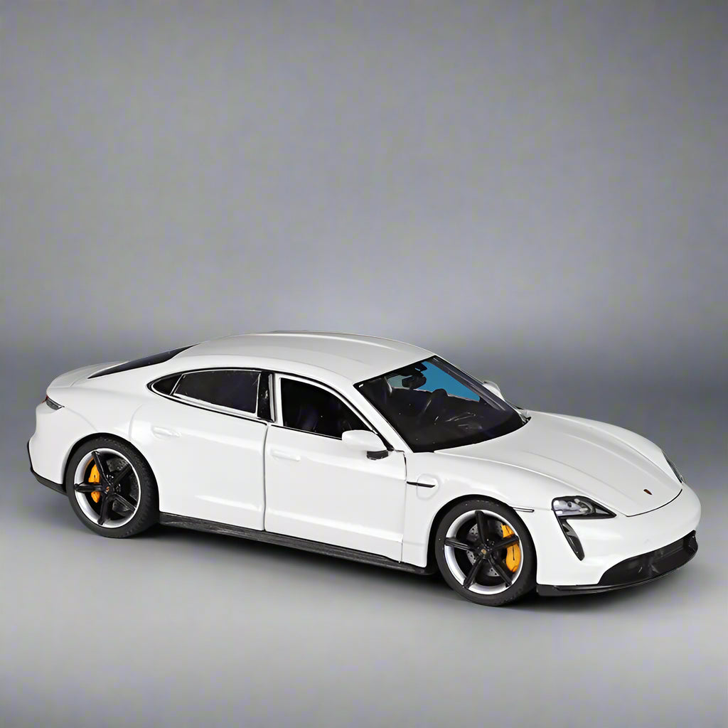 Porsche Taycan Diecast Model 1:24