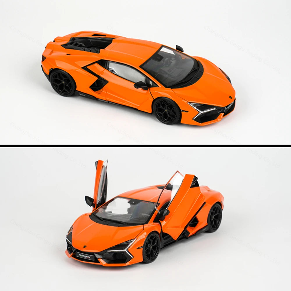 Lamborghini Revuelto Diecast Model 1:24