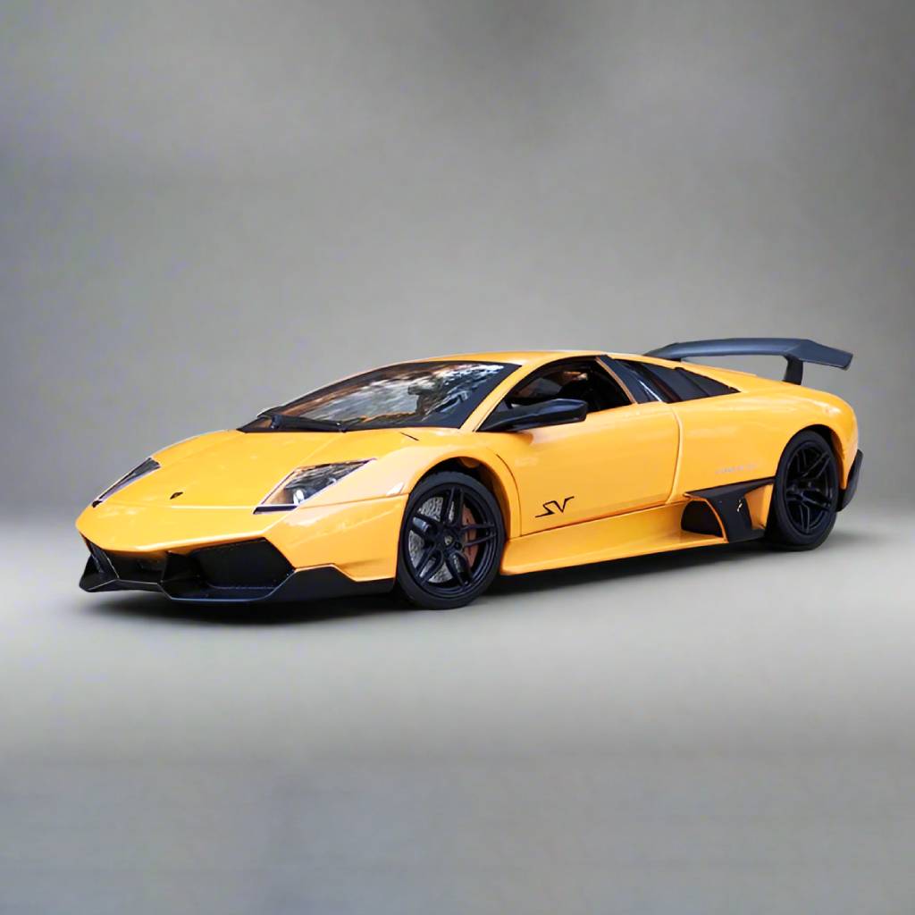 Lamborghini Murcielago Diecast Model 1:18