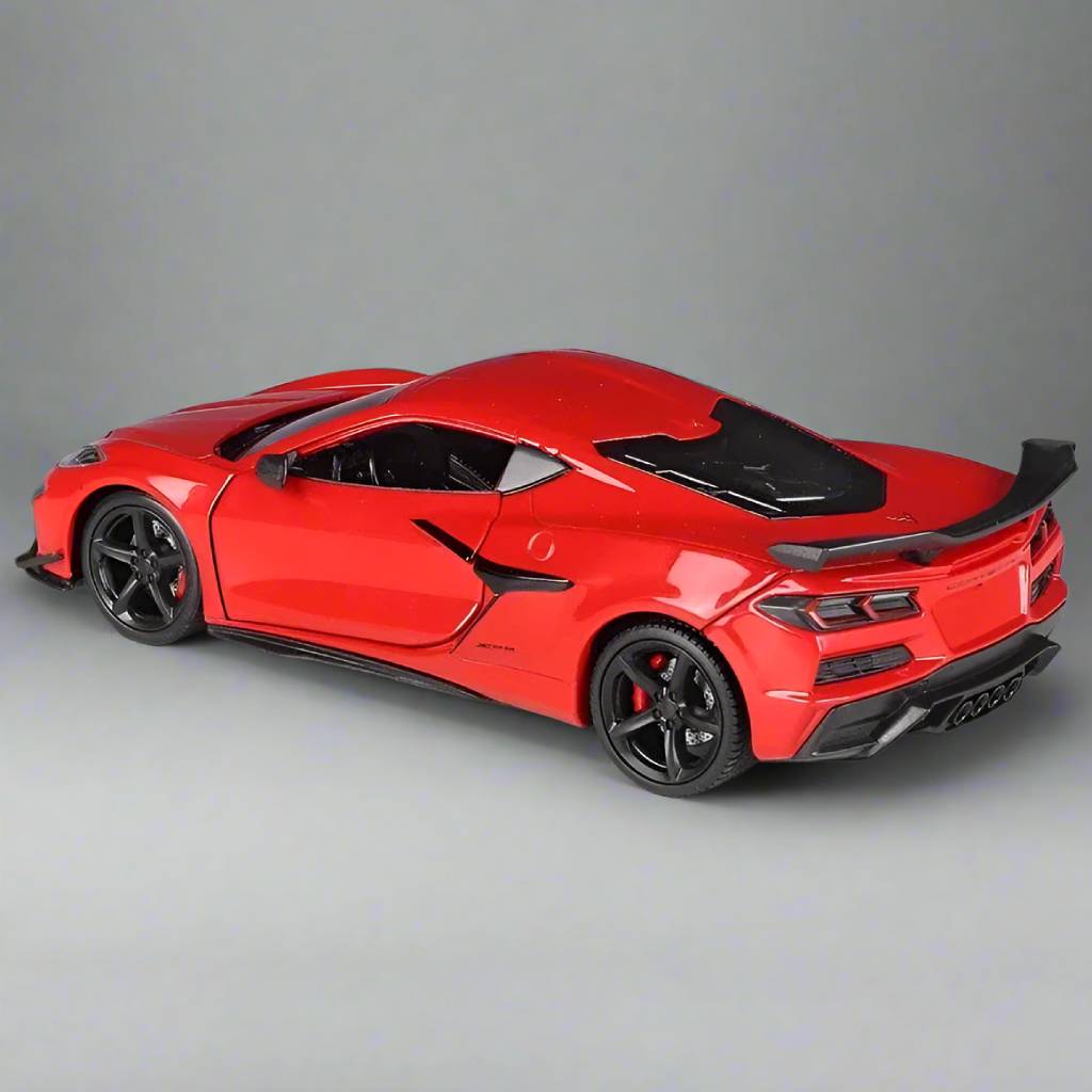 Corvette Z06 Premium Diecast Model 1:24