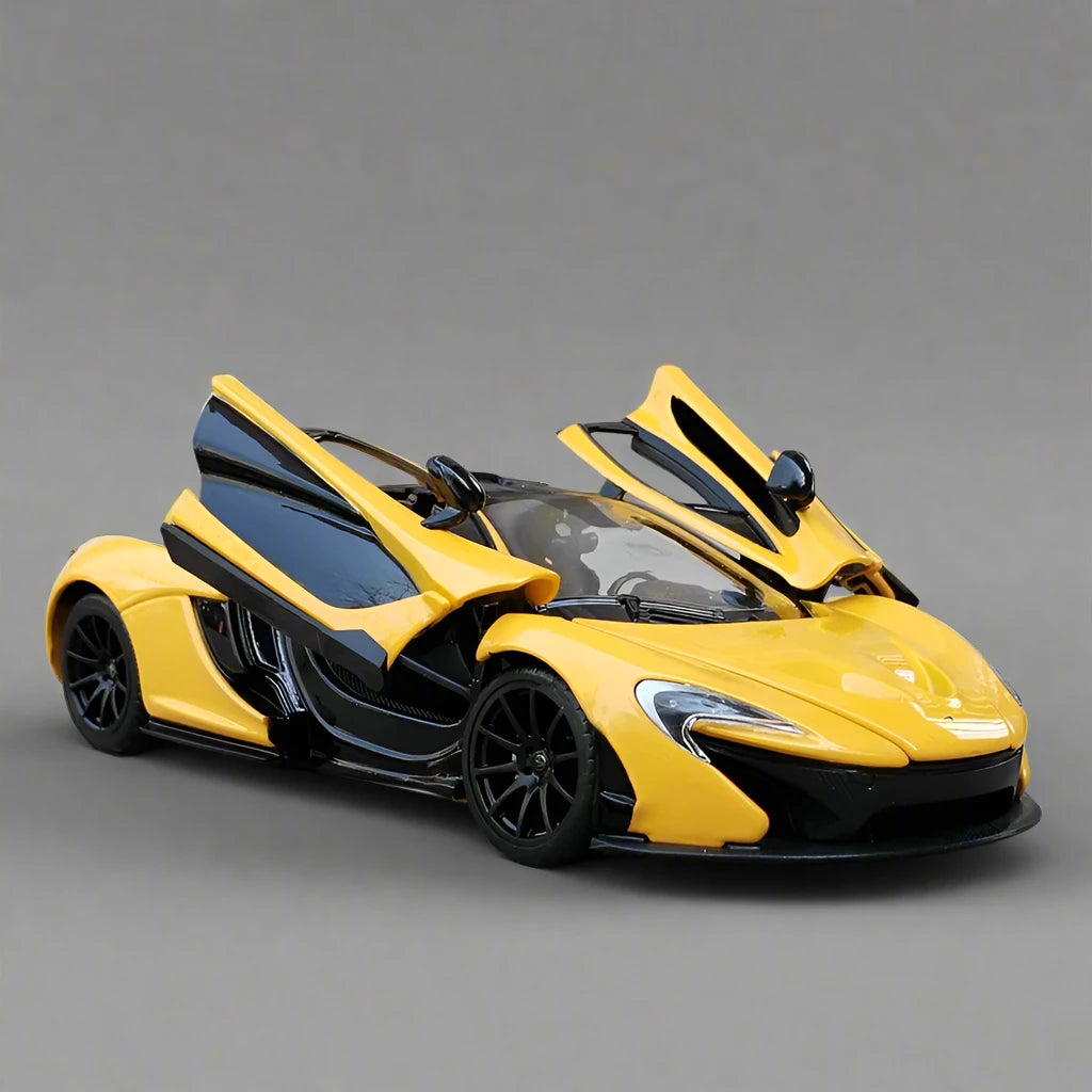 McLaren P1 Premium Diecast model 1:24