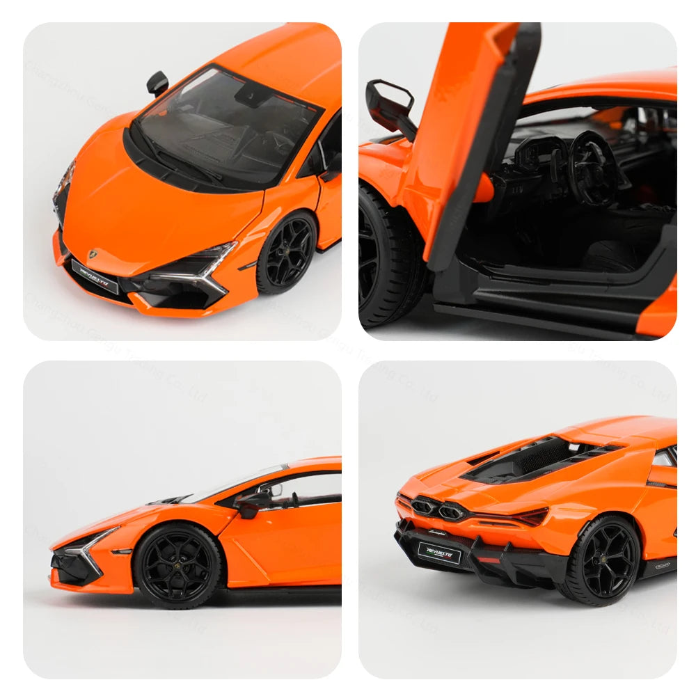 Lamborghini Revuelto Diecast Model 1:24