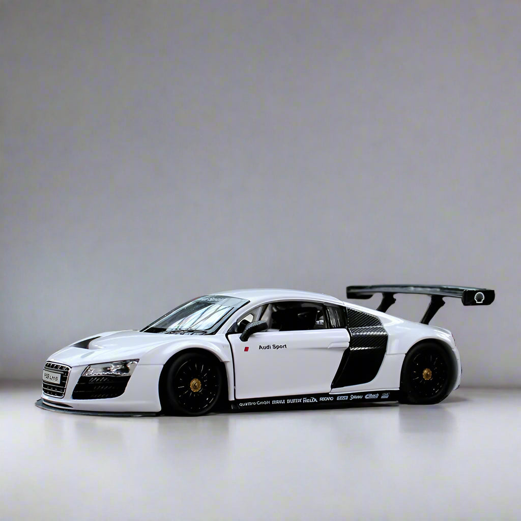Audi R8 LMS Premium Diecast Model 1:24