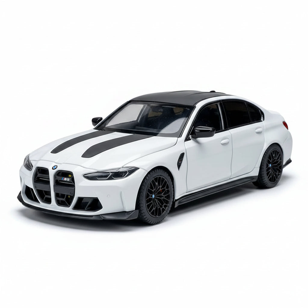 BMW M3 Premium Diecast Model 1:24