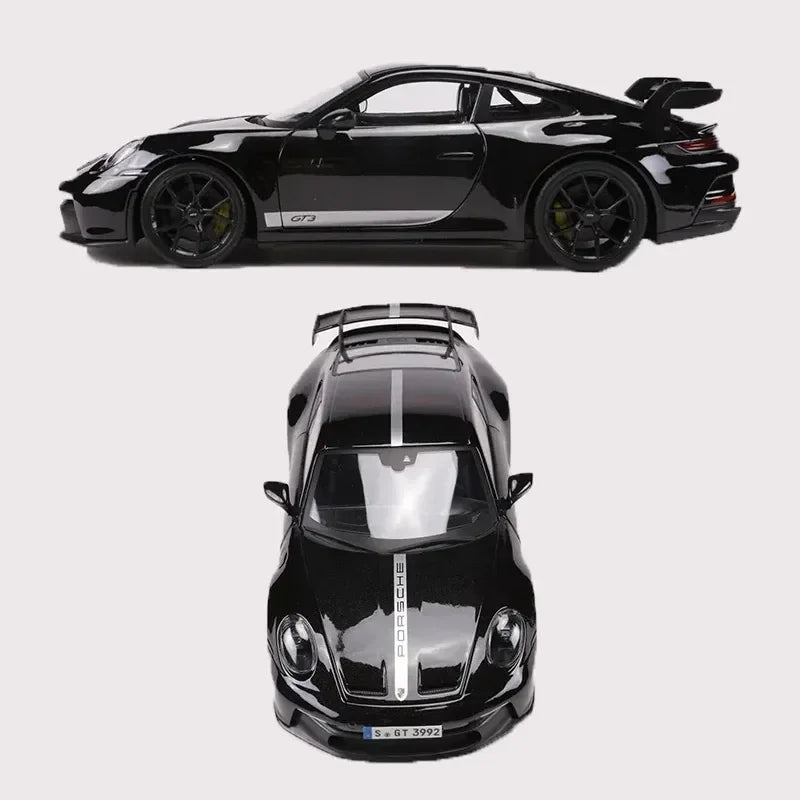 Porsche 911 GT3 Diecast Model 1:18