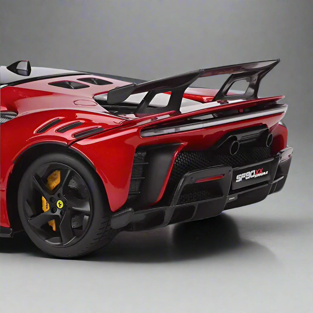 Ferrari SF90 XX Stradale Premium Diecast Model 1:18