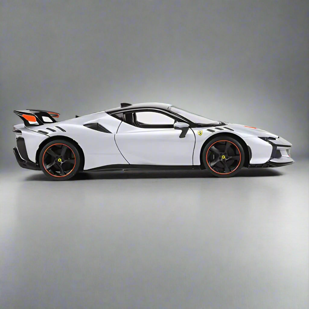 Ferrari SF90 XX Stradale Premium Diecast Model 1:18