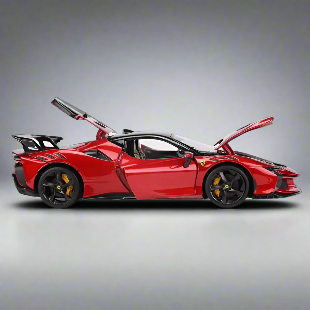 Ferrari SF90 XX Stradale Premium Diecast Model 1:18