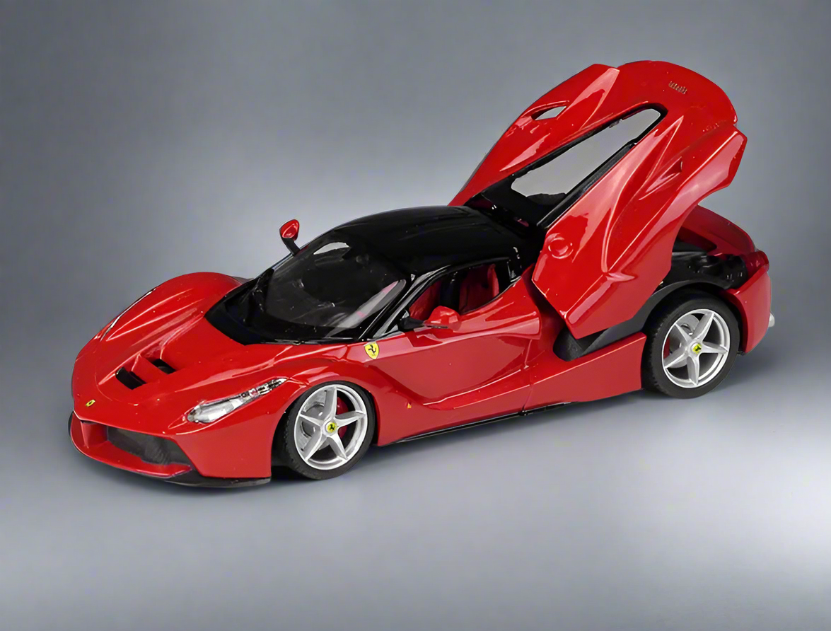 LaFerrari Diecast Model 1:24