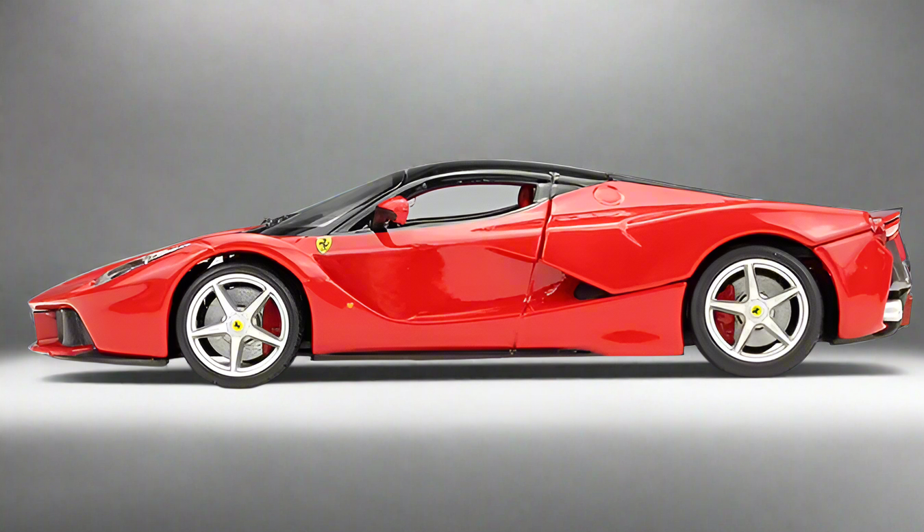 LaFerrari Diecast Model 1:24