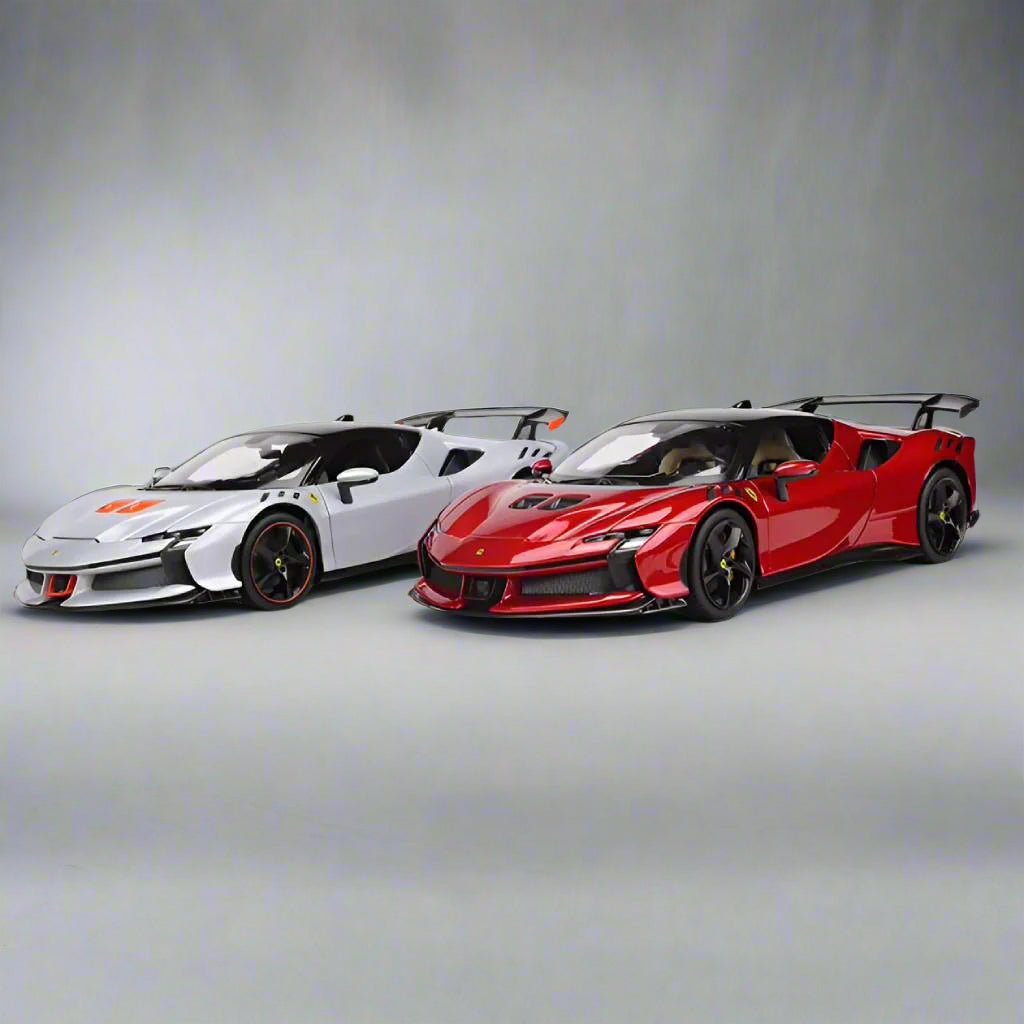 Ferrari SF90 XX Stradale Premium Diecast Model 1:18