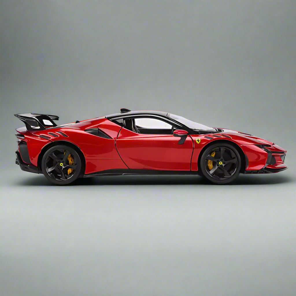 Ferrari SF90 XX Stradale Premium Diecast Model 1:18
