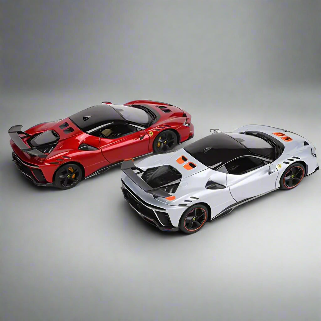 Ferrari SF90 XX Stradale Premium Diecast Model 1:18