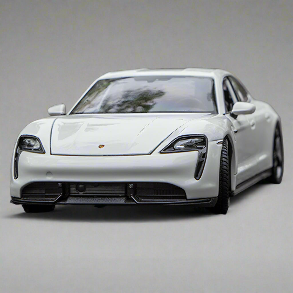 Porsche Taycan Diecast Model 1:24