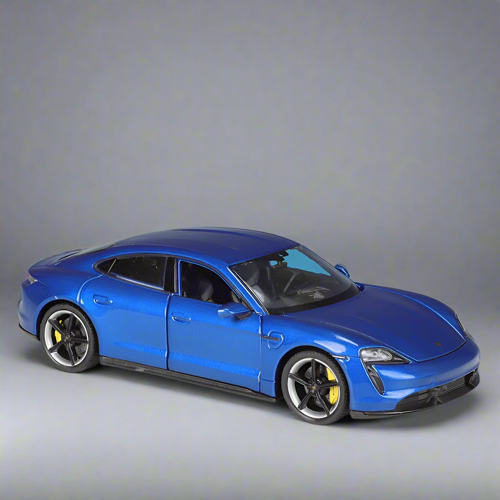 Porsche Taycan Diecast Model 1:24