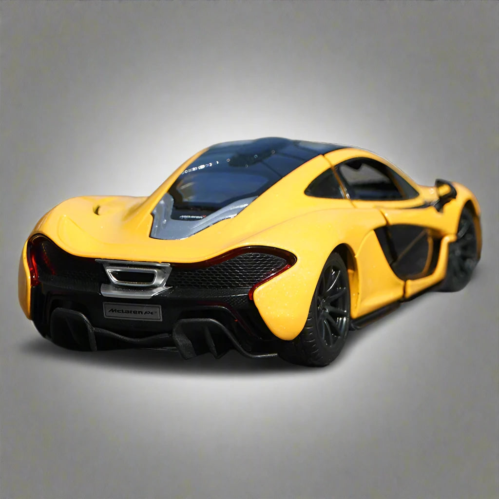 McLaren P1 Premium Diecast model 1:24